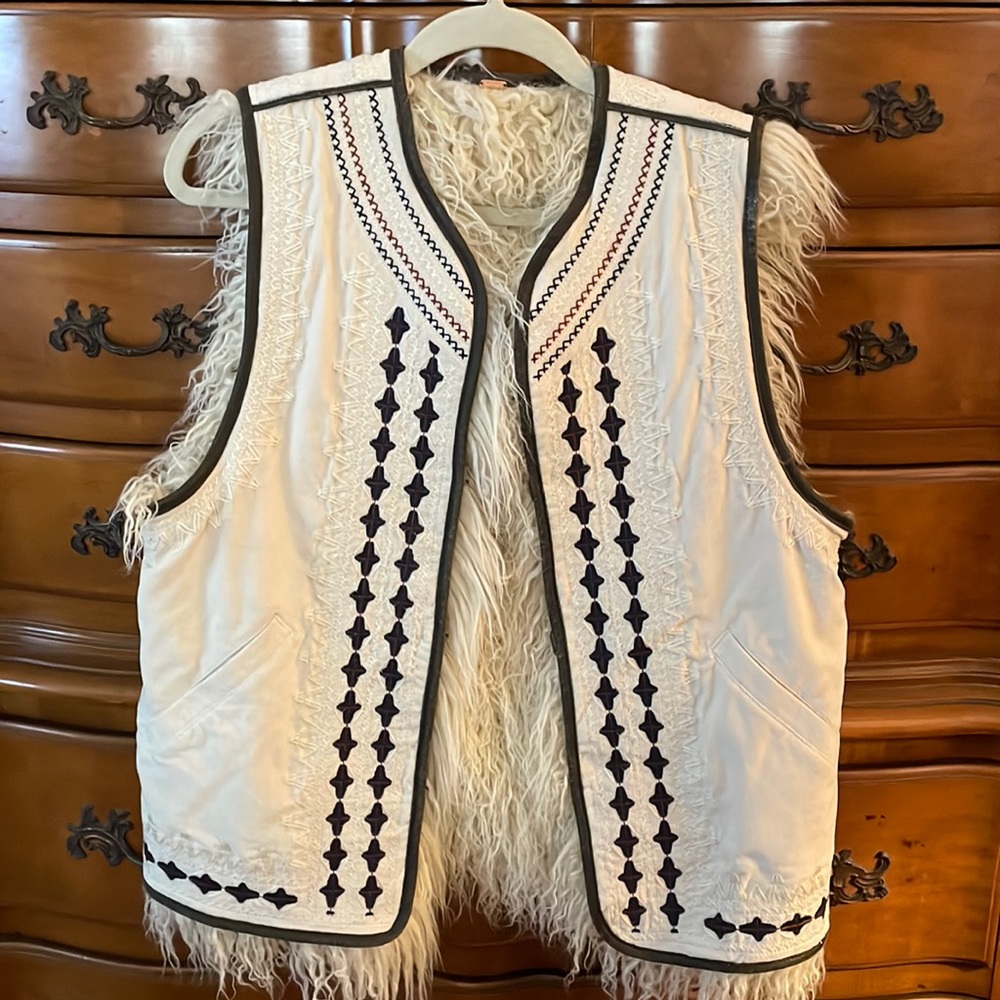 Free People Vest